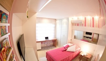 Quarto de menina